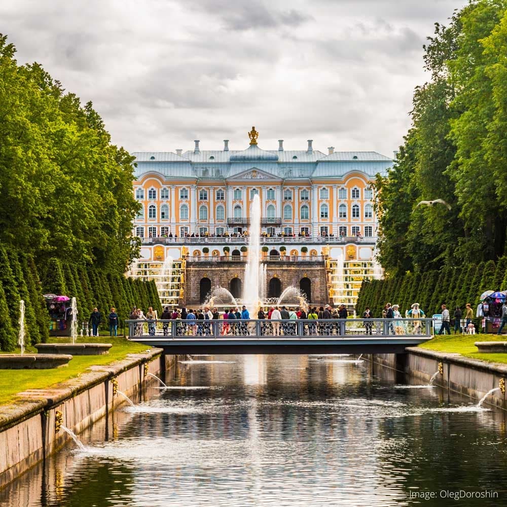 Saint Petersburg