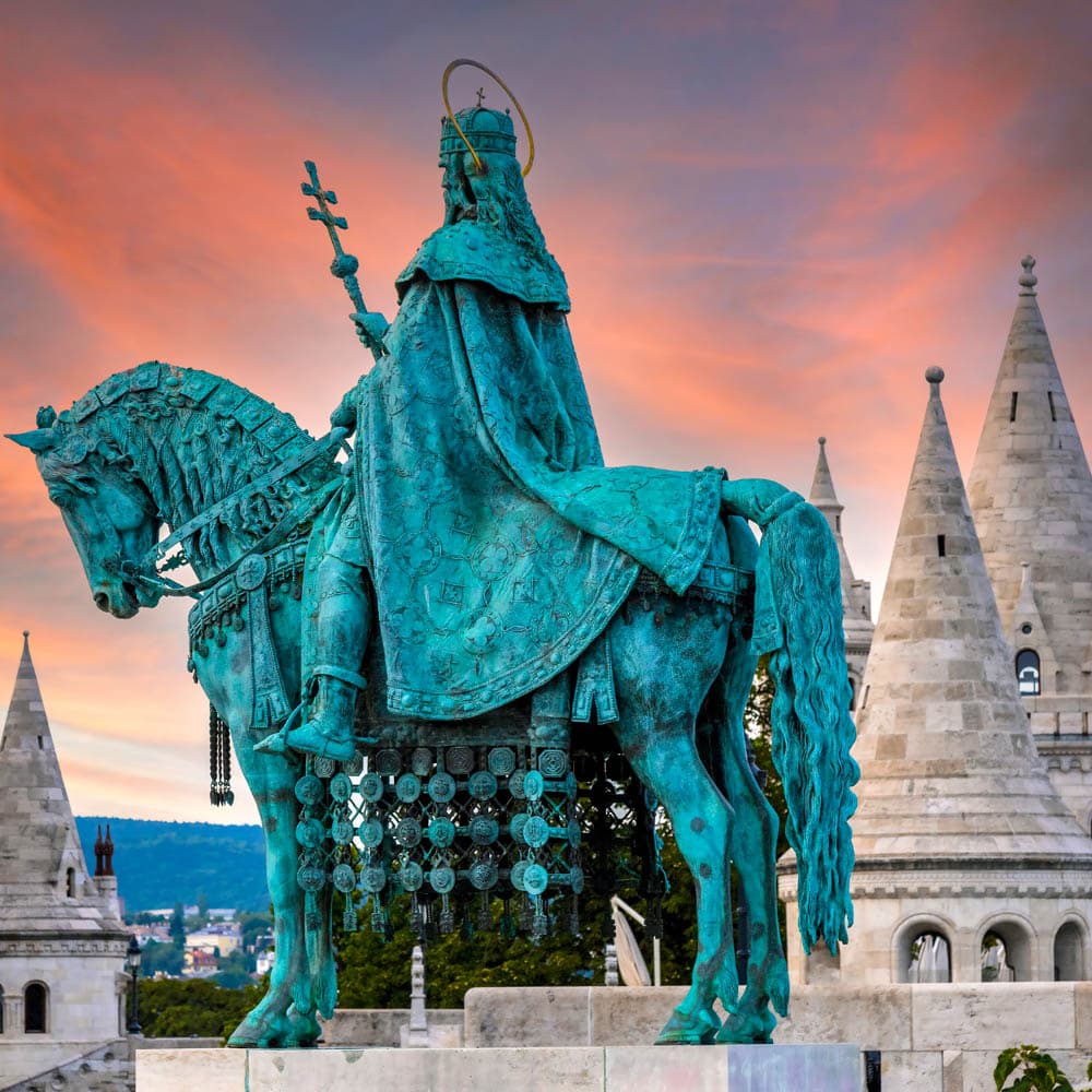 Budapest