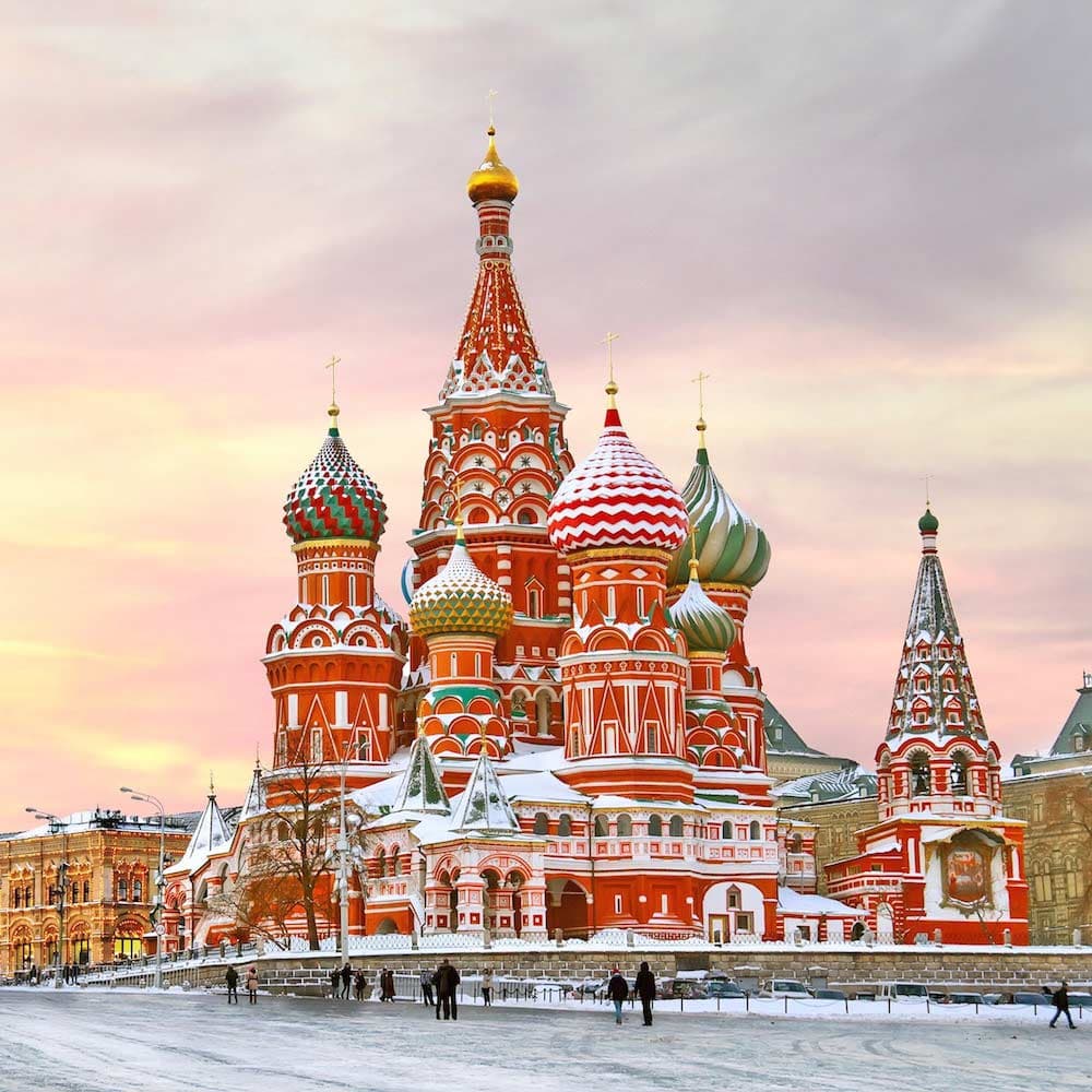 Moscow