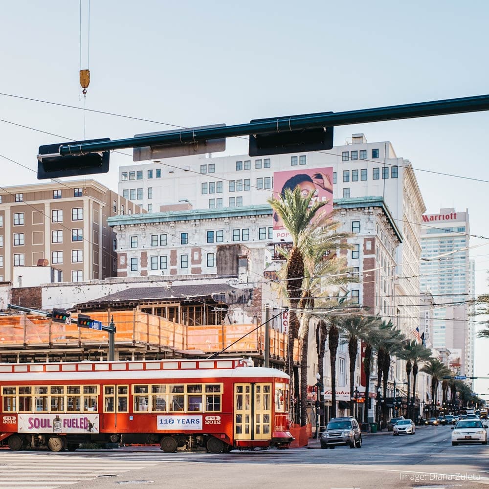 New Orleans